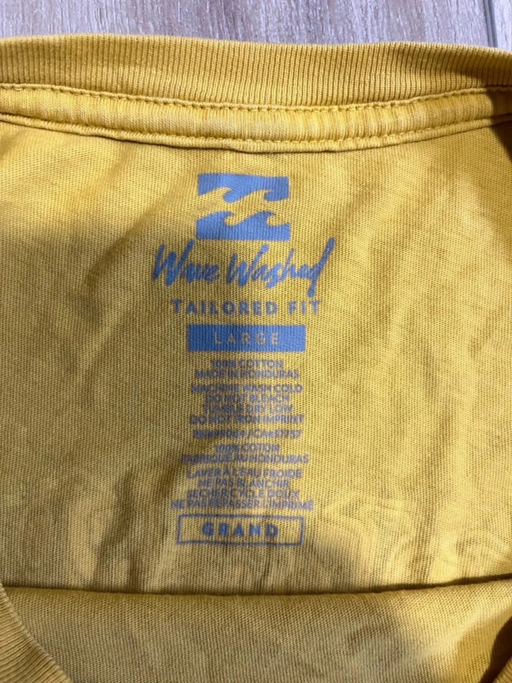 Vintage Billabong Australia T Shirt - Picture 3 of 4